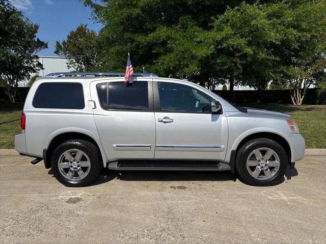 2012 Nissan Armada Platinum