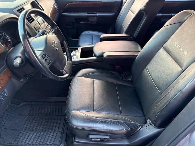 2012 Nissan Armada Platinum
