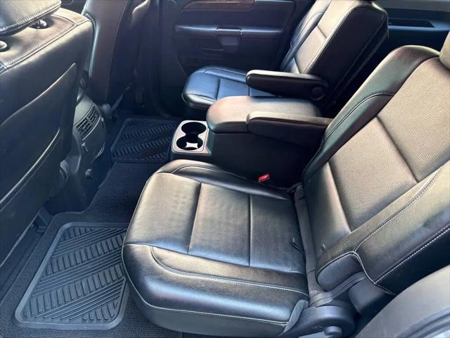 2012 Nissan Armada Platinum