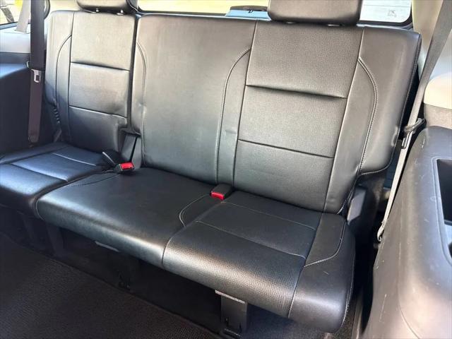 2012 Nissan Armada Platinum