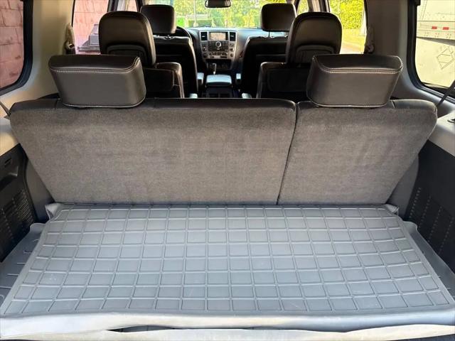 2012 Nissan Armada Platinum