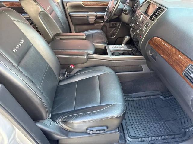 2012 Nissan Armada Platinum