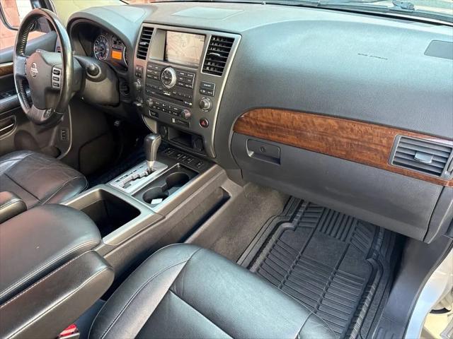2012 Nissan Armada Platinum