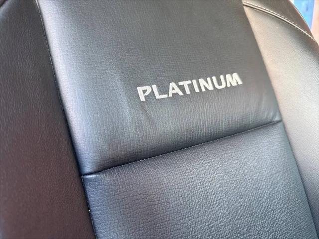 2012 Nissan Armada Platinum