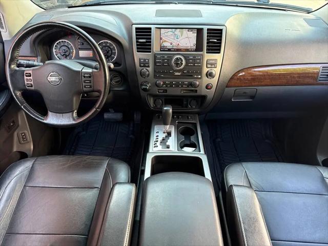 2012 Nissan Armada Platinum