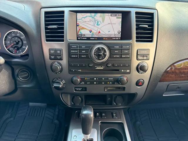 2012 Nissan Armada Platinum