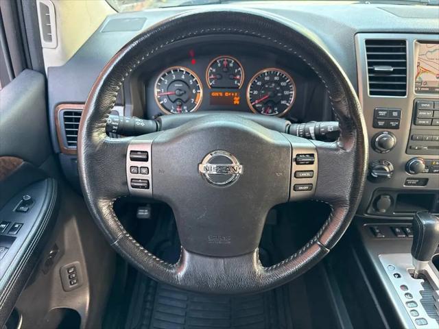 2012 Nissan Armada Platinum