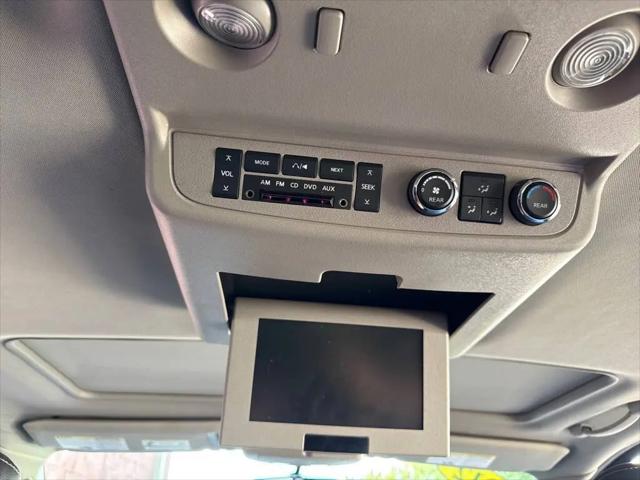 2012 Nissan Armada Platinum