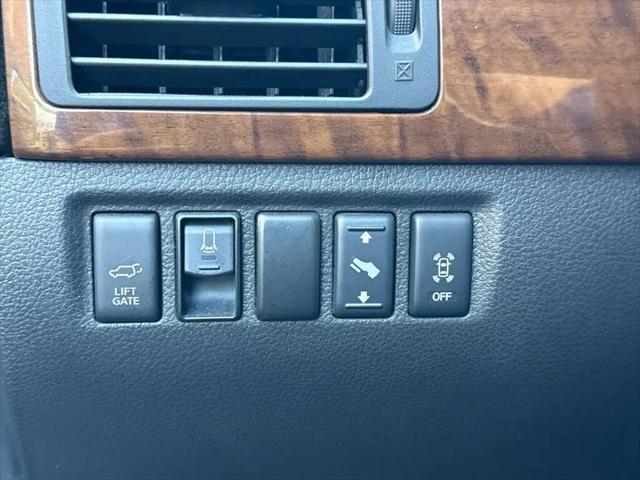 2012 Nissan Armada Platinum