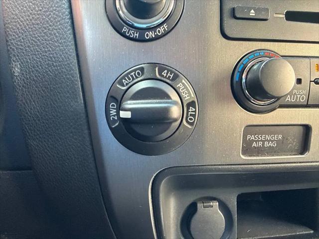 2012 Nissan Armada Platinum
