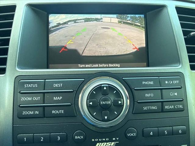 2012 Nissan Armada Platinum