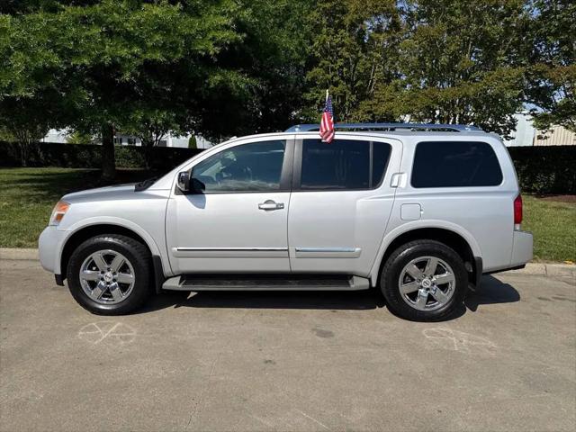 2012 Nissan Armada Platinum