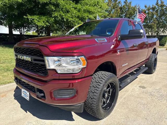 2022 Ram 3500 Tradesman Crew Cab 4x4 6'4" Box