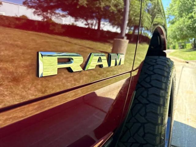 2022 Ram 3500 Tradesman Crew Cab 4x4 6'4" Box
