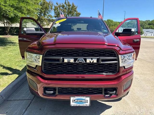 2022 Ram 3500 Tradesman Crew Cab 4x4 6'4" Box