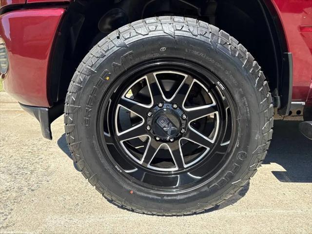 2022 Ram 3500 Tradesman Crew Cab 4x4 6'4" Box