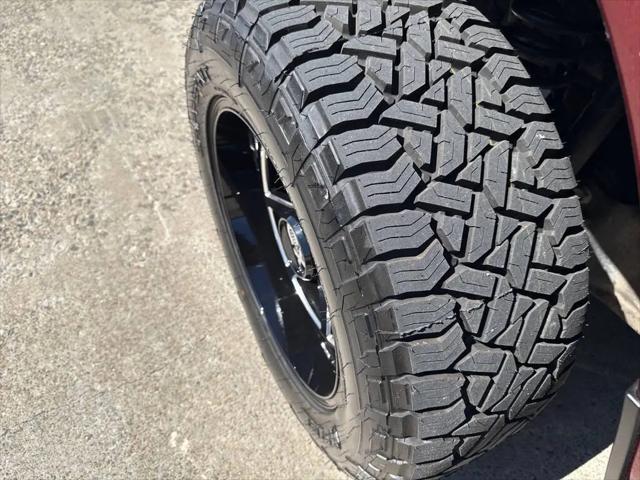 2022 Ram 3500 Tradesman Crew Cab 4x4 6'4" Box