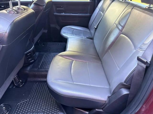2022 Ram 3500 Tradesman Crew Cab 4x4 6'4" Box