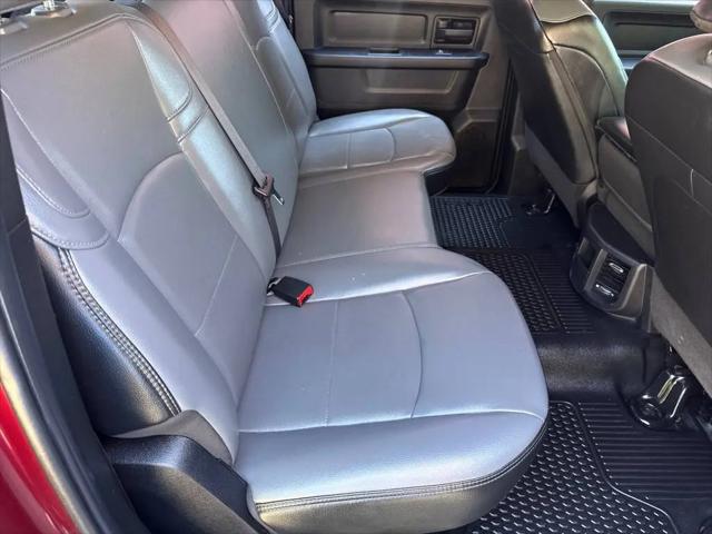 2022 Ram 3500 Tradesman Crew Cab 4x4 6'4" Box
