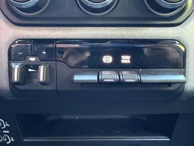 2022 Ram 3500 Tradesman Crew Cab 4x4 6'4" Box