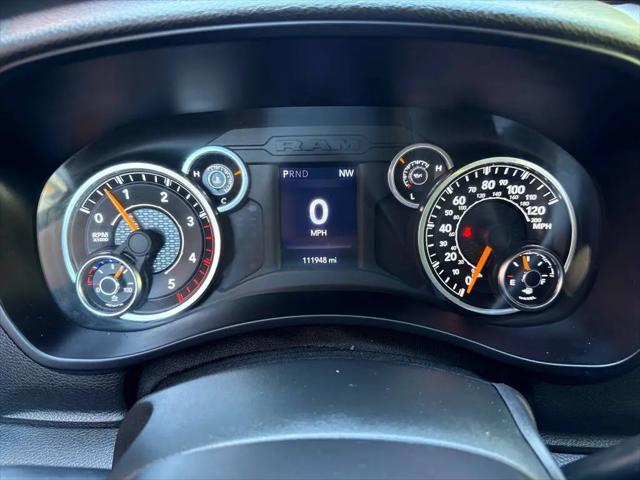2022 Ram 3500 Tradesman Crew Cab 4x4 6'4" Box