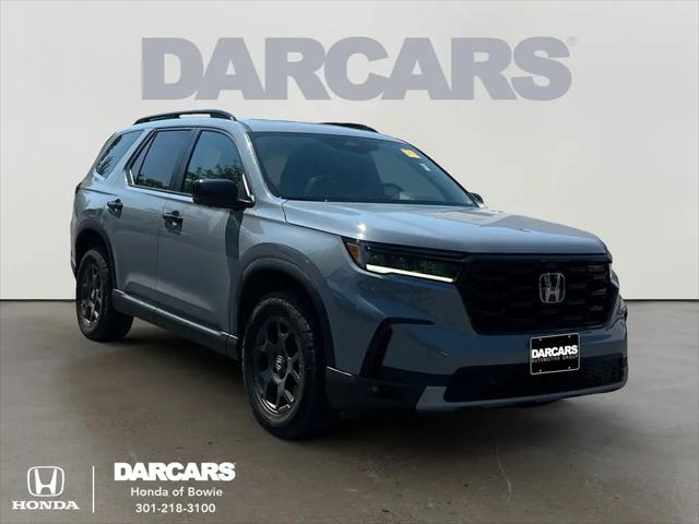 2024 Honda Pilot TrailSport for sale in Bowie, MD