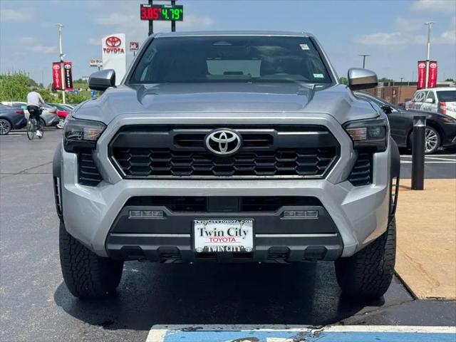 2025 Toyota Tacoma TRD Off Road