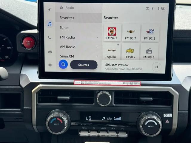 2025 Toyota Tacoma TRD Off Road