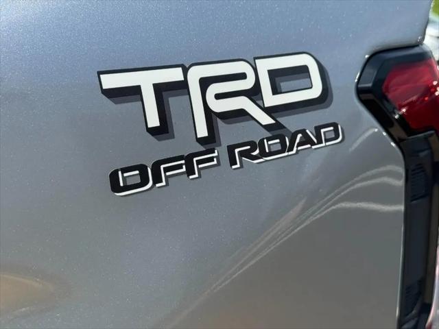 2025 Toyota Tacoma TRD Off Road