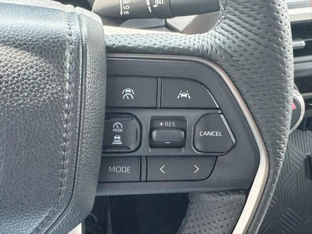 2025 Toyota Tacoma TRD Off Road