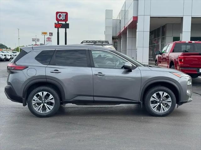 2023 Nissan Rogue SV Intelligent AWD