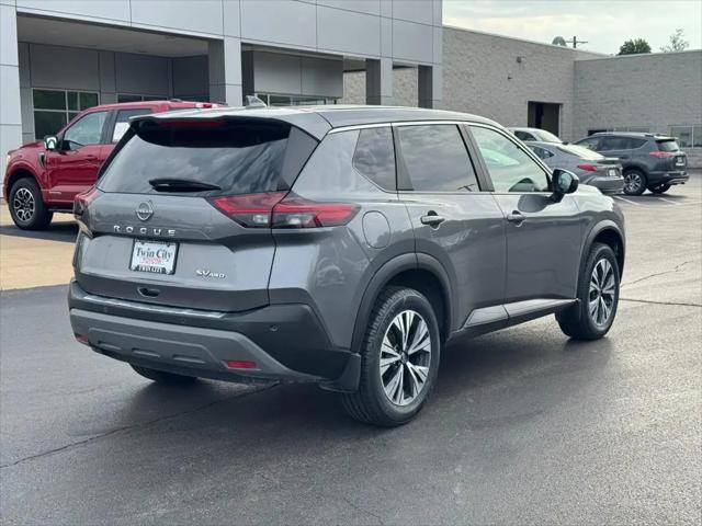 2023 Nissan Rogue SV Intelligent AWD