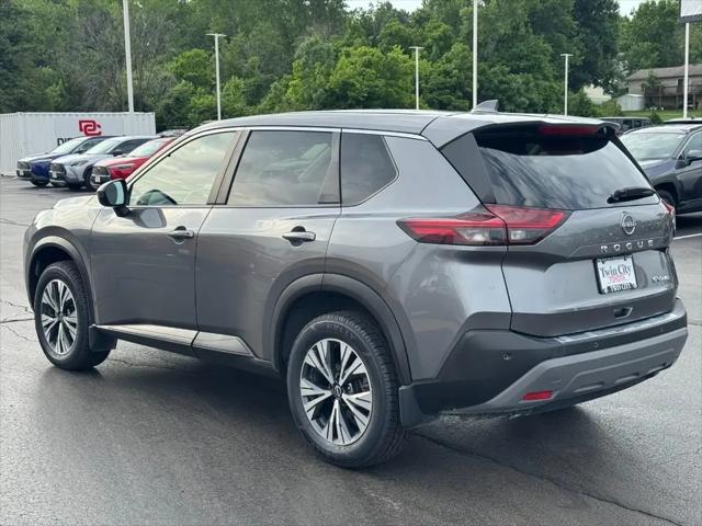 2023 Nissan Rogue SV Intelligent AWD