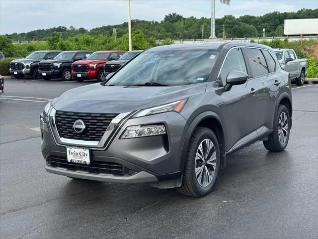2023 Nissan Rogue SV Intelligent AWD
