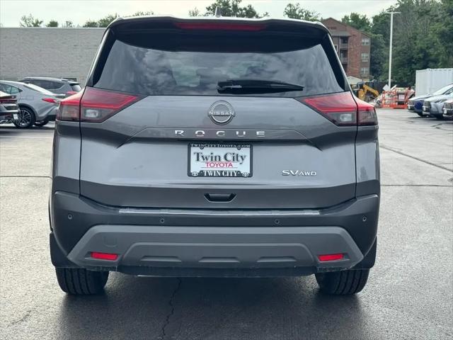 2023 Nissan Rogue SV Intelligent AWD