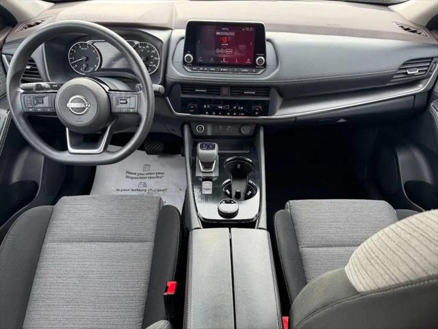 2023 Nissan Rogue SV Intelligent AWD