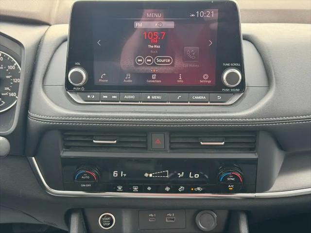 2023 Nissan Rogue SV Intelligent AWD
