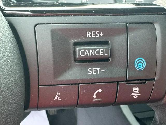 2023 Nissan Rogue SV Intelligent AWD