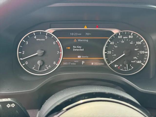 2023 Nissan Rogue SV Intelligent AWD