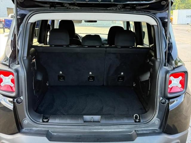 2023 Jeep Renegade Latitude 4x4