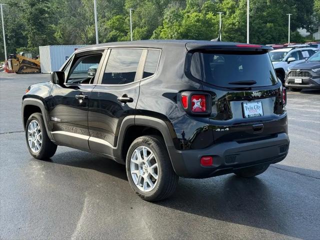 2023 Jeep Renegade Latitude 4x4
