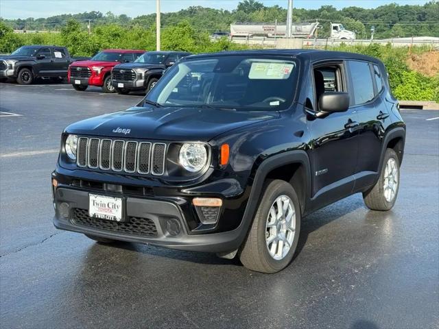 2023 Jeep Renegade Latitude 4x4