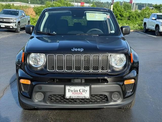 2023 Jeep Renegade Latitude 4x4