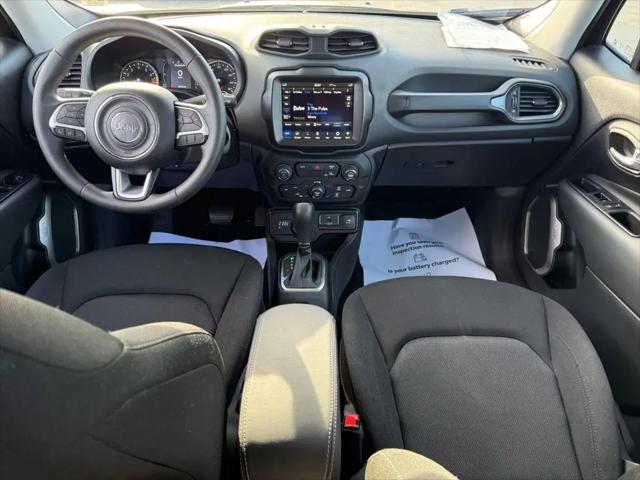 2023 Jeep Renegade Latitude 4x4