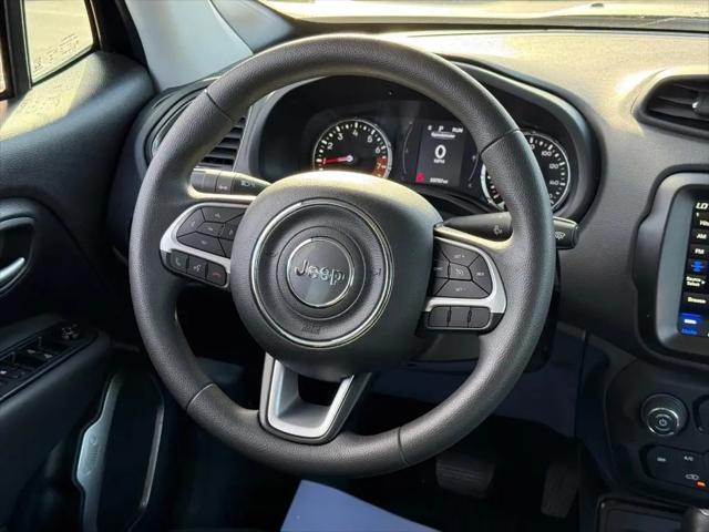 2023 Jeep Renegade Latitude 4x4
