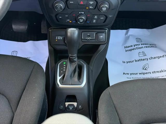 2023 Jeep Renegade Latitude 4x4