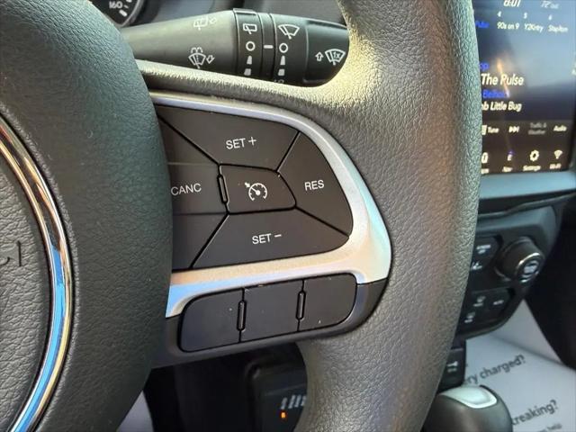 2023 Jeep Renegade Latitude 4x4
