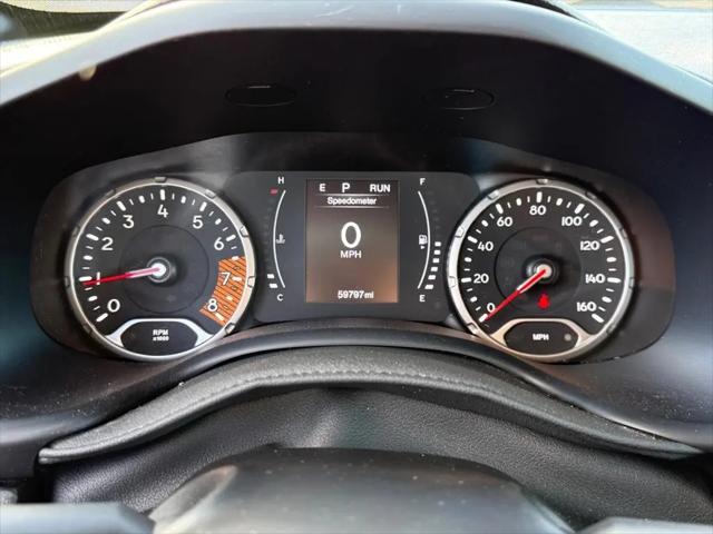 2023 Jeep Renegade Latitude 4x4