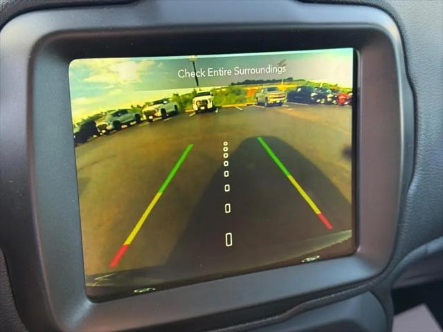 2023 Jeep Renegade Latitude 4x4