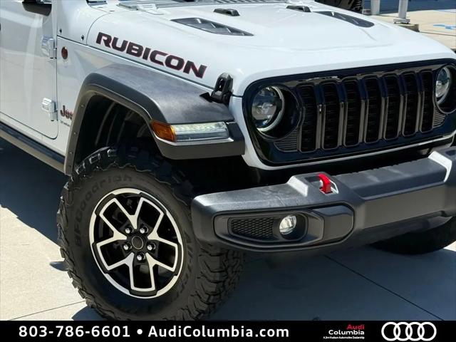 2024 Jeep Wrangler 4-Door Rubicon 4x4